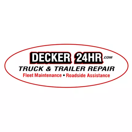 Logotipo de Decker 24 Hr Truck And Trailer, Inc.