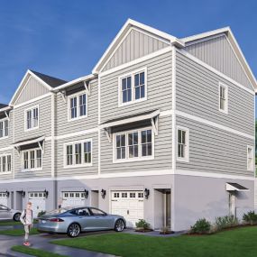 Bild von The Sanderling | Townhomes for Rent