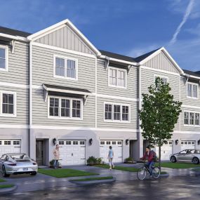 Bild von The Sanderling | Townhomes for Rent