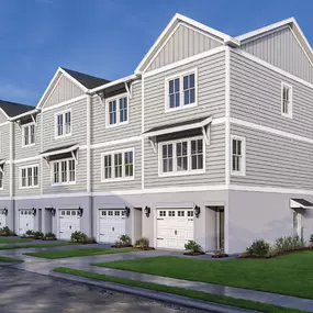 Bild von The Sanderling | Townhomes for Rent