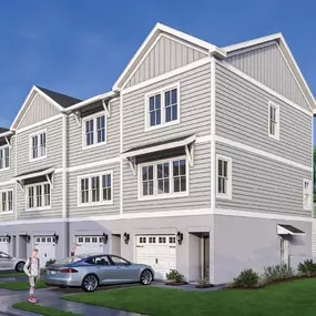 Bild von The Sanderling | Townhomes for Rent