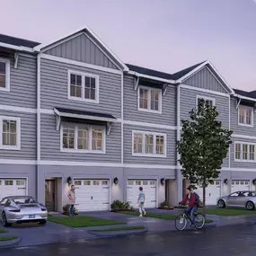 Bild von The Sanderling | Townhomes for Rent