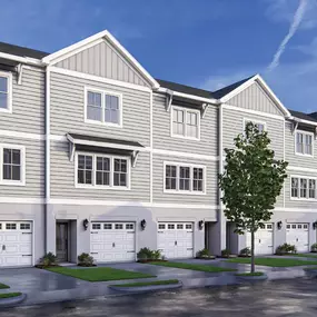 Bild von The Sanderling | Townhomes for Rent