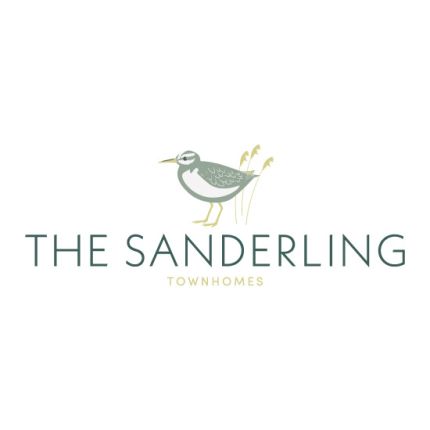 Logotyp från The Sanderling | Townhomes for Rent