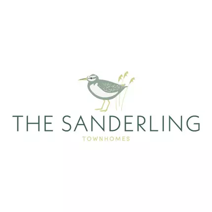 Λογότυπο από The Sanderling | Townhomes for Rent