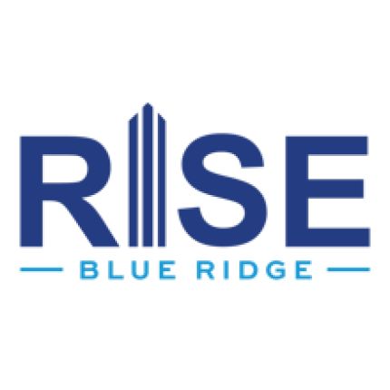 Logotipo de Rise Blue Ridge