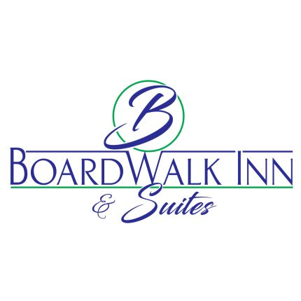 Logotyp från Boardwalk Inn