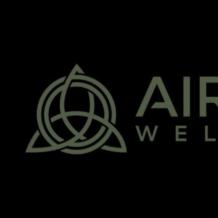 Logotyp från Airmed Wellness