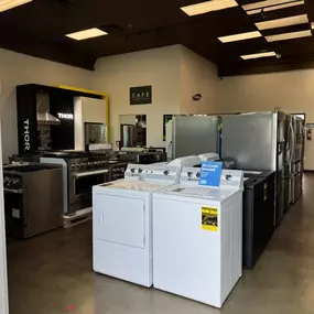 Temecula Appliance Showroom Photo 1