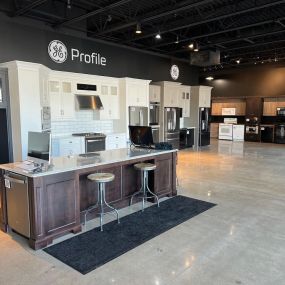 Weaver Appliance Show Room