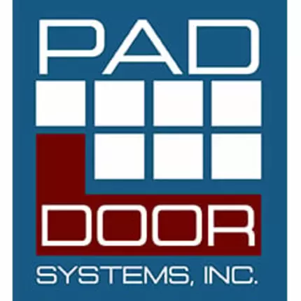 Logotyp från Pad Door Systems, Inc.