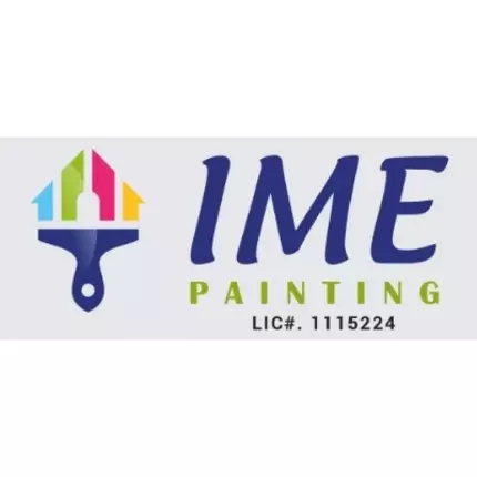 Logotipo de IME Painting