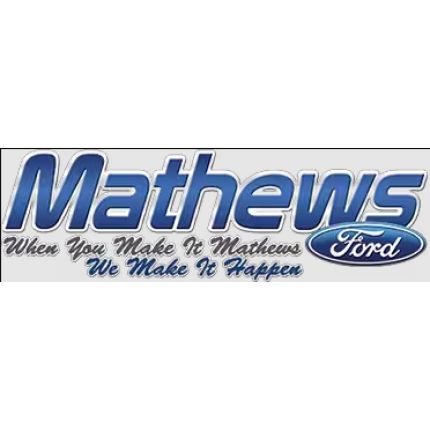 Logotyp från Mathews Ford Sandusky