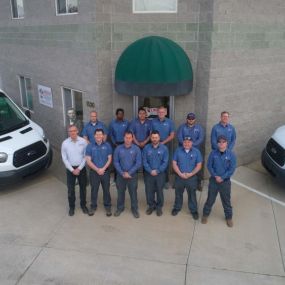 The best team of heating and air conditioning technicians in Reno and Sparks