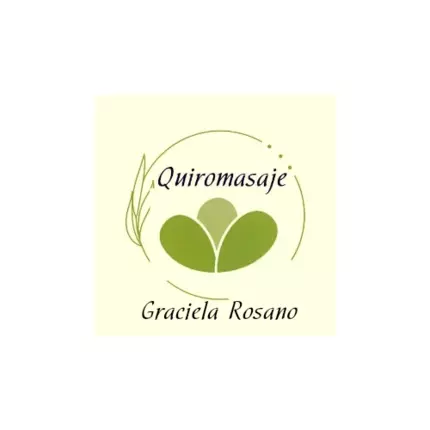 Logo from Quiromasajista Graciela Rosano