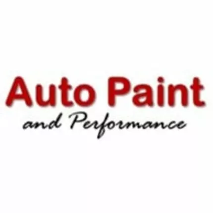 Logo de Auto Paint and Performance