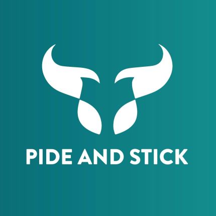 Logo fra Pide & Stick