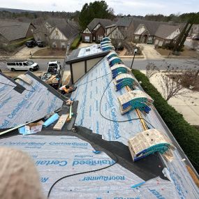 Green Valley Roofing & Construction roof repair