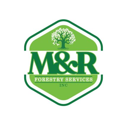 Logo od M&R Forestry Service