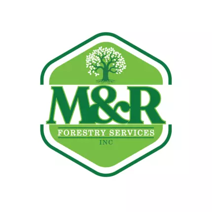 Logótipo de M&R Forestry Service