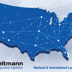 Beltmann Integrated Logistics is a national & international specialized logistics management company with extensive experience.