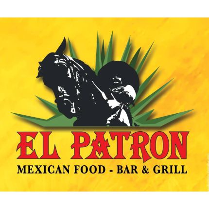 Logo de El Patron Mexican Food