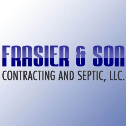 Logotyp från Frasier & Son Contracting & Septic Service LLC