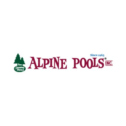 Logo from Alpine Pools Jeannette