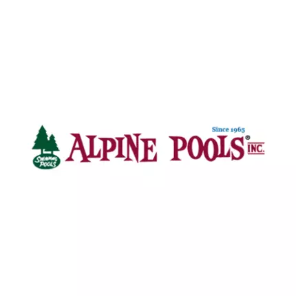 Logo from Alpine Pools Jeannette