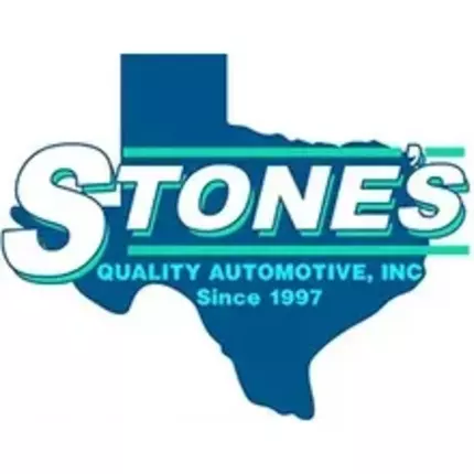 Logo od Stone's Quality Automotive & Auto Body