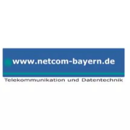 Logotyp från Netcom Bayern GmbH