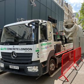 Bild von Elite Concrete London Ltd