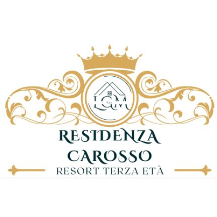 Logotipo de Residenza Carosso