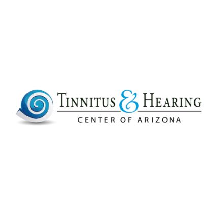 Logotyp från Tinnitus and Hearing Center of Arizona