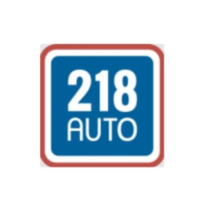 Logotipo de 218 Automotive