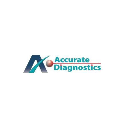 Logo fra Accurate Diagnostics