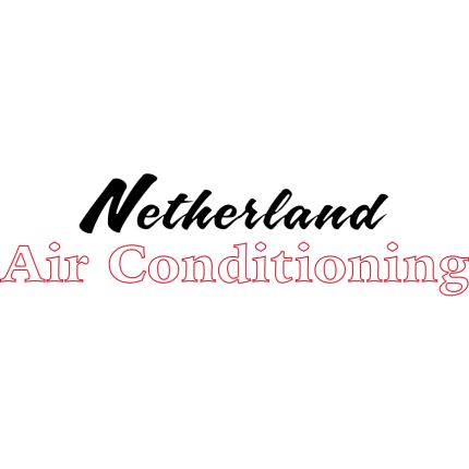 Logótipo de Netherland Air Conditioning