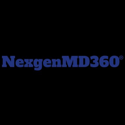 Logo fra NexgenMD360®