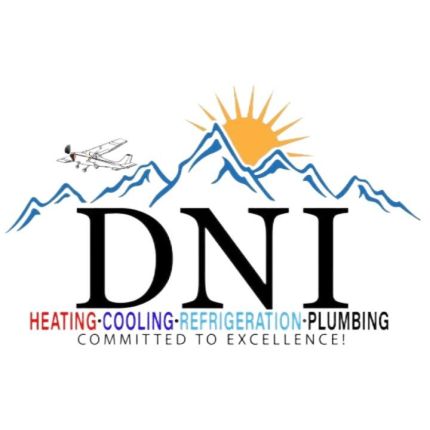 Logotyp från D.N.I. Heating-Cooling-Refrigeration-Plumbing