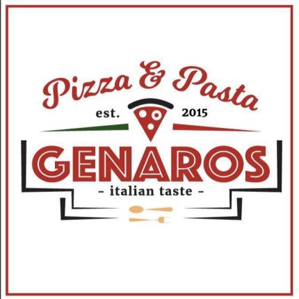 Logotipo de Genaros Restaurant & Pizza