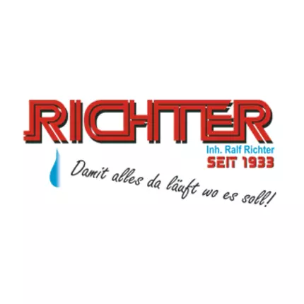 Logo fra Richter Heizung Sanitär Inh. Ralf Richter