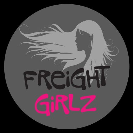 Logotyp från Freight Girlz