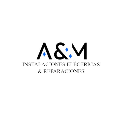 Logo van A&M Instalaciones Eléctricas y Reparaciones