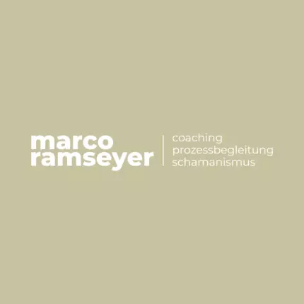 Logo fra Marco Ramseyer - Coaching, Prozessbegleitung, Schamanismus