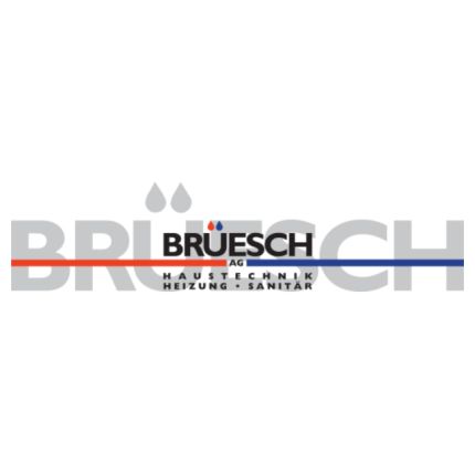 Logotyp från Brüesch AG