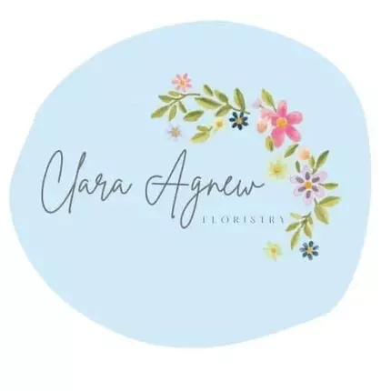 Logo de Clara Agnew Floristry