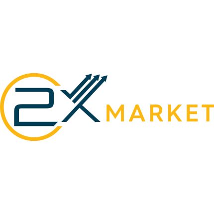 Logo fra 2X Market