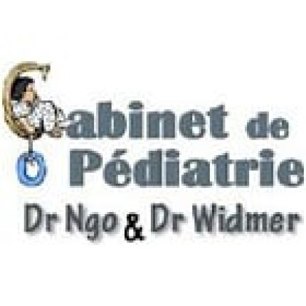 Logótipo de Cabinet de Pédiatrie Dr Ngo et Dr Widmer