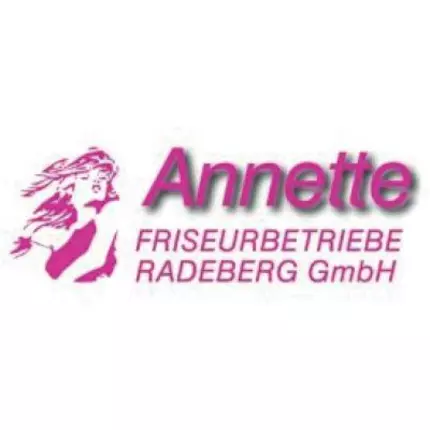 Logotipo de Annette Friseurbetriebe Radeberg Salon Schillerstraße