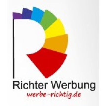 Logo van Richter Werbung Inh. Jana Richter